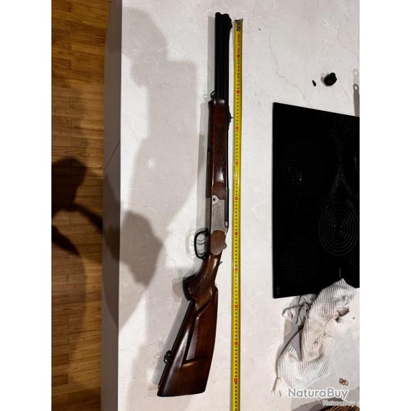 SAUER BLASER 8x57 double express