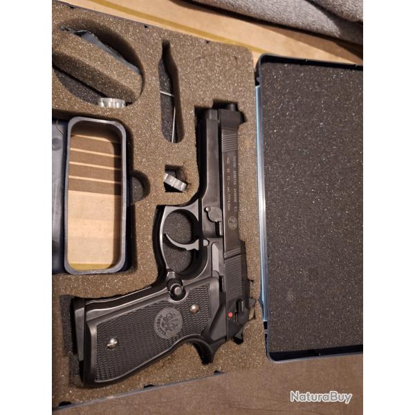 Pistolet Beretta 92FS cal 4.5mm