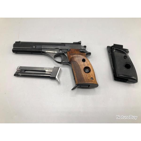 Pistolet Beretta 76 .22lr d'occasion