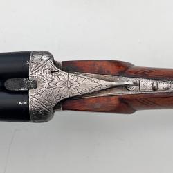 Rare fusil artisan belge collection 1� sans r&eacute;serve