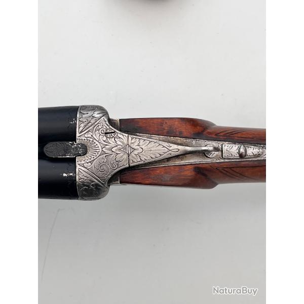 Rare fusil artisan belge collection 1� sans r�serve