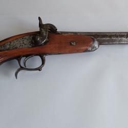 Pistolet Manufacture Nationale de Chatellerault MN 185