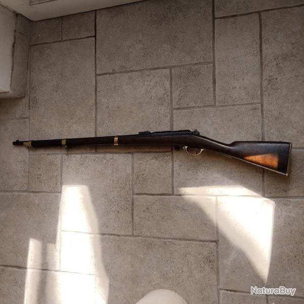Fusil de Gendarmerie � cheval, mod�le 1866-74 M80 TBE