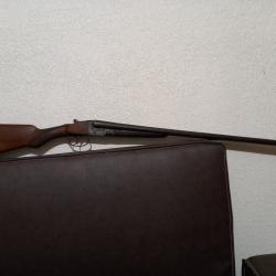 Fusil juxtapos&eacute; H&eacute;lice calibre 16/70