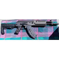 KALASH MODERNE CROSMAN AK1 NOIR CAL. 4.5mm
