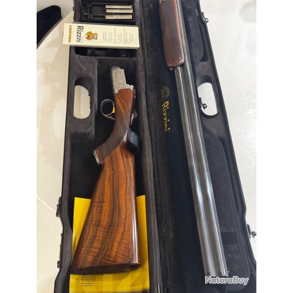 Fusil calibre 20 rizzini round body deluxe