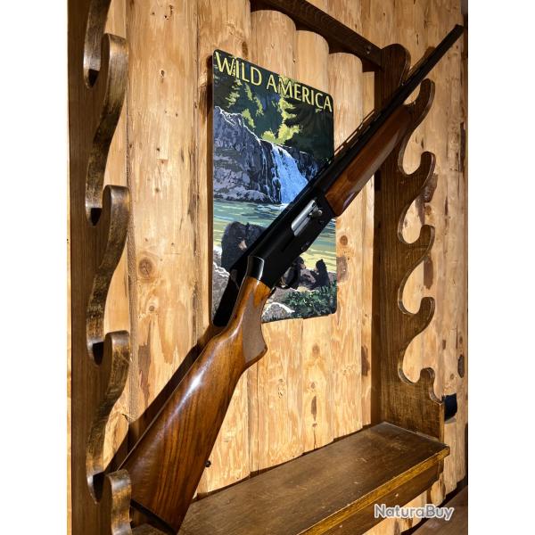 ENCHERES 1� - BROWNING B-80 12/70 - 71CM - CHOKES INTERCHANGEABLES