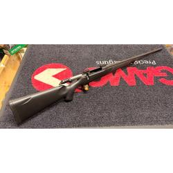 Vend carabine Sauer 100 synth&eacute;tique &agrave; culasse Cal 7 rm