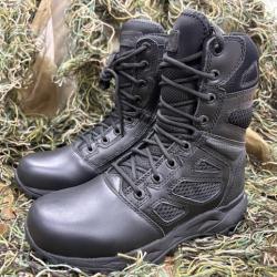 Chaussures Magnum elite spider black zip CityGuard - 1� sans prix de r&eacute;serve