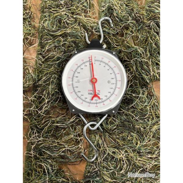 Peson dynamom�trique 200 kg ! 1� sans prix de r�serve