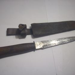 couteaux de tranche le vengeur