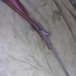 carabine Warrant 9 mm