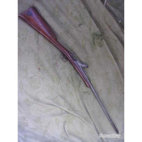 carabine Warrant 9 mm