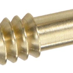 Porte chiffon sp&eacute;cial poudre noire 44/.45 Pedersoli