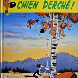 Chien Perch&eacute; ! - Rantanplan - Hors s&eacute;rie 2