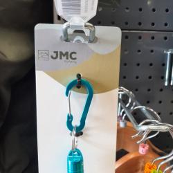 AIMANT EPUISETTE - JMC -   CLIP MAGN&Eacute;TIQUE JMC NET FORCE