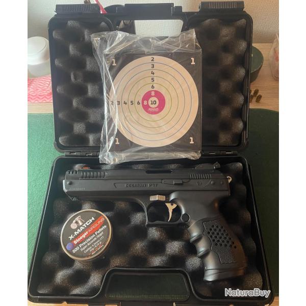 Beeman P17 calibre 4,5 mm