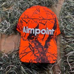 Casquette Aimpoint Camo orange - 1� sans prix de r&eacute;serve