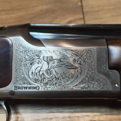 Browning B525 cal. 12/89 Edition limit&eacute;e IWA