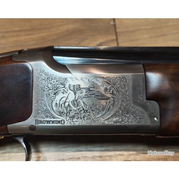 Browning B525 cal. 12/89 Edition limit�e IWA