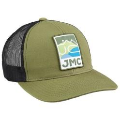 CASQUETTE- JMC -  Space - Olive