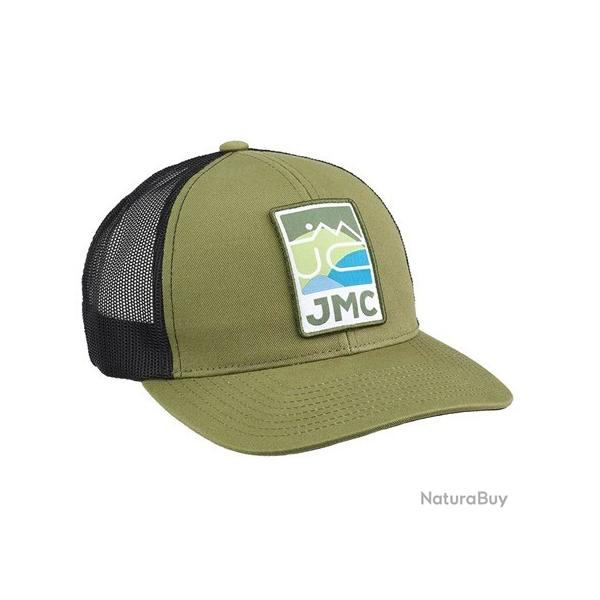 CASQUETTE- JMC -  Space - Olive