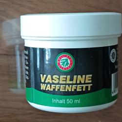 BOITE DE GRAISSE VASELINE ARMES BALLISTOL  50ML