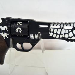 Revolver CHIAPPA FIREARMS RHINO 60DS 6" Custom JOKER - Cal. 357 Magnum