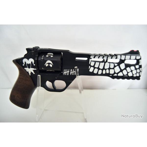 Revolver CHIAPPA FIREARMS RHINO 60DS 6" Custom JOKER - Cal. 357 Magnum