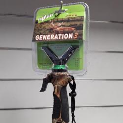 Canne de pirsch monopod Fiery deer GENERATION 3