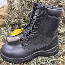 Chaussures De S&eacute;curit&eacute; Coqu&eacute;e Magnum Centurion 8.0 SZ Black - 1� sans prix de r&eacute;serve