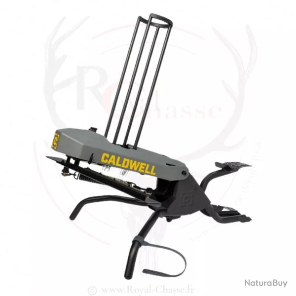 Lanceur de Plateaux M�canique CLAYMORE CALDWELL