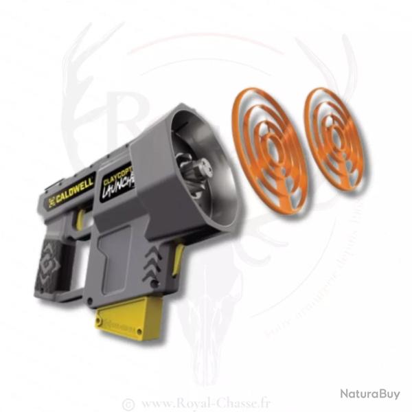 Lanceur de Plateaux CLAYCOPTER CALDWELL