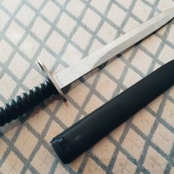 Ba&iuml;onnette Suisse stg57