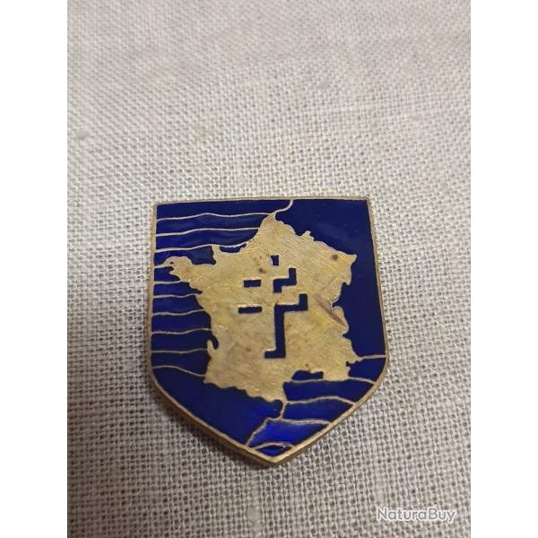 Insigne �maill� 2�me DB WW2