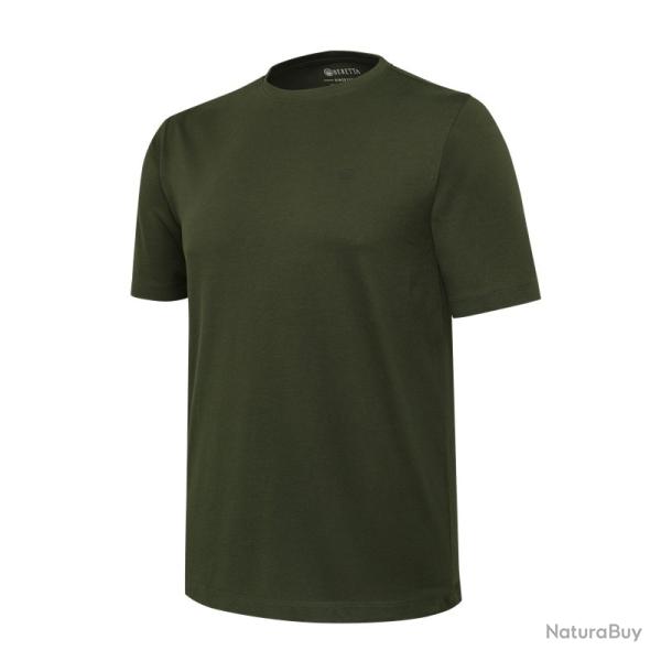 T-shirt Beretta BRITISH GREEN