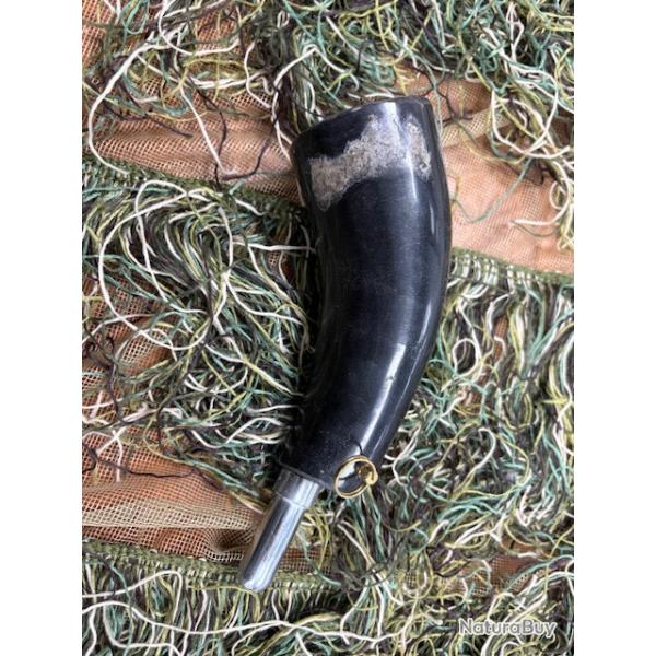 Corne De Chasse 24 CM - 1� sans prix de r�serve