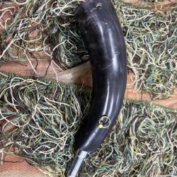 Corne De Chasse 30 CM - 1� sans prix de r&eacute;serve