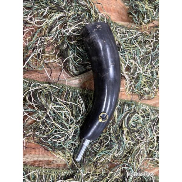 Corne De Chasse 30 CM - 1� sans prix de r�serve