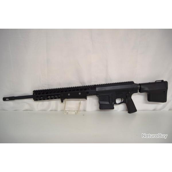 Carabine � pompe TROY P.A.R - Cal. 308 Win.