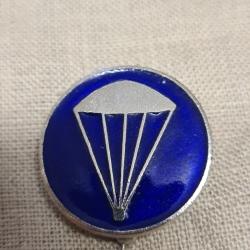 Insigne , pin's  &eacute;maill&eacute;   parachutiste US WW2