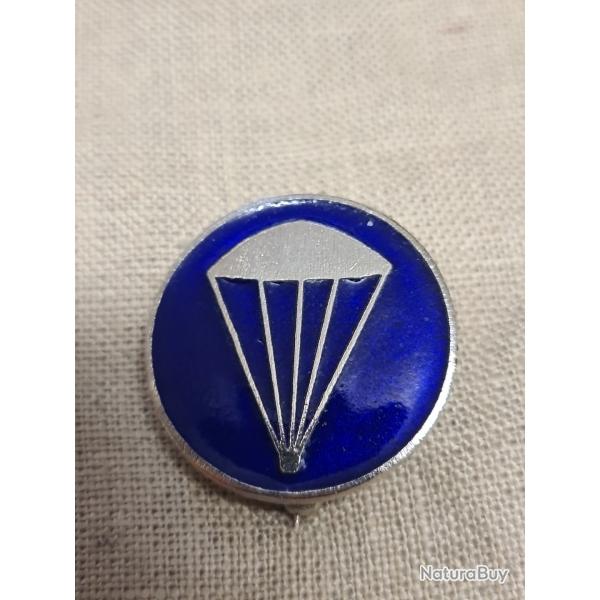 Insigne , pin's  �maill�   parachutiste US WW2