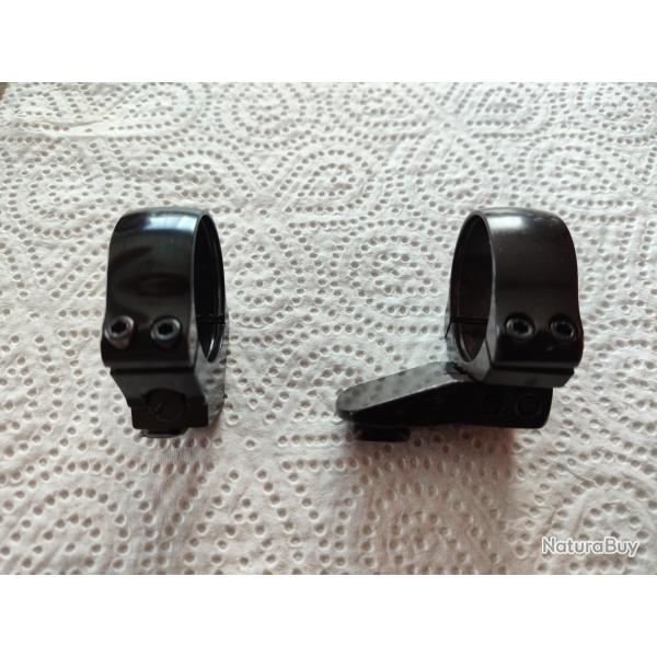 Collier montage pivotant EAW ? 30mm