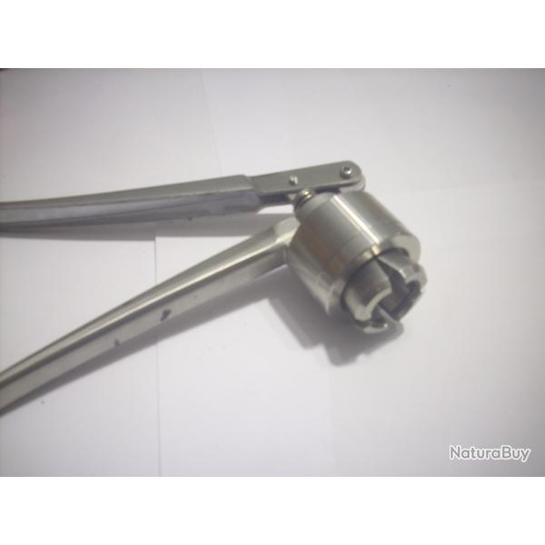 pince a sertir pour balle a fusil a tabati�re