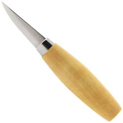 COUTEAU A SCULPTER 120 CARBONE - MORAKNIV