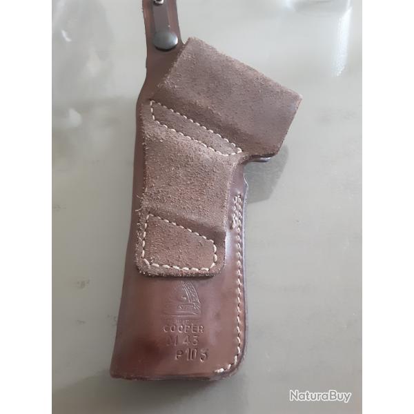 Hoster pour revolver 4 pouces