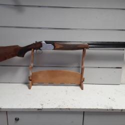 fusil superpose Lanber cal.12/70 bois can.70cm