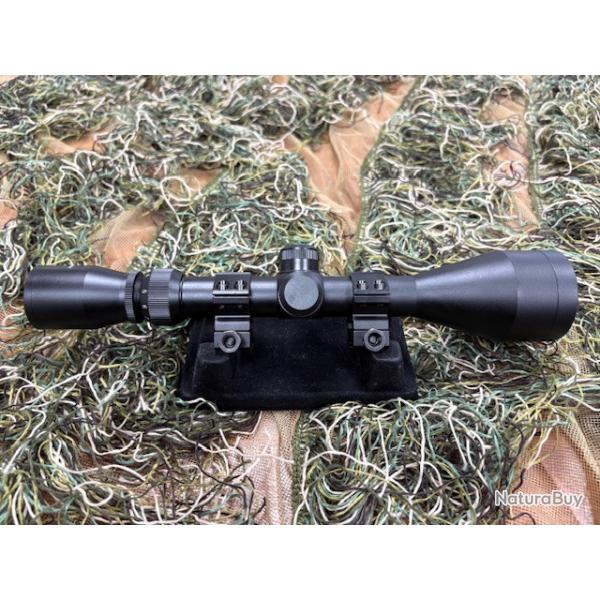 Lunette De Tir Electropoint 3-9X50 R�ticule 4 - 1� sans prix de r�serve