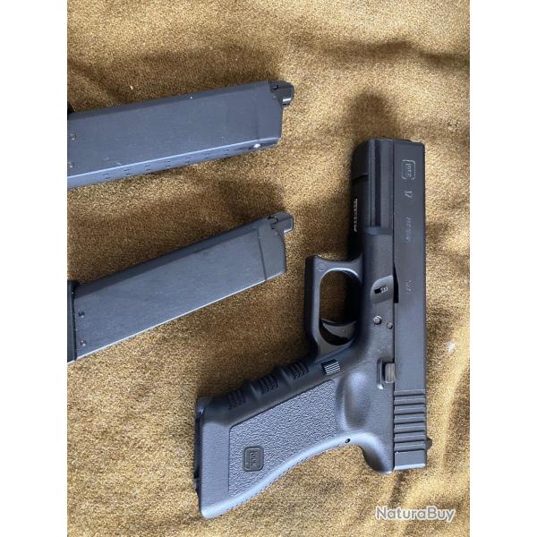 Glock 17 KP17 KJW