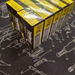 TOPSHOT COMPETITION / SPORT SV / 40 GRAINS /// X 500